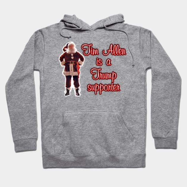 The Republican Clause Hoodie by PlanetWeirdPod